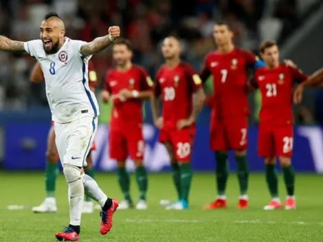 "Pocos...": Vidal manda a callar a Cristiano con incendiaria frase