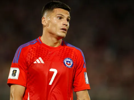 El lamento de Cepeda por presente de La Roja: "No merecemos estar..."