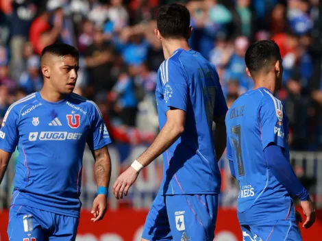 Los tres jugadores que lo pierden todo en la U: en la lista negra