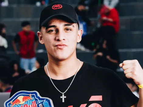Jokker y su promesa para la Nacional de Red Bull Batalla
