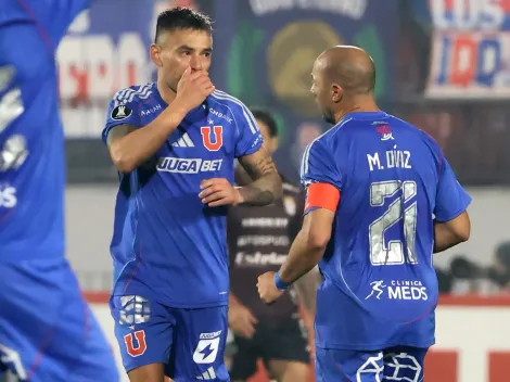 La decisión final en la U con Charles Aránguiz: ¿Juega o no?