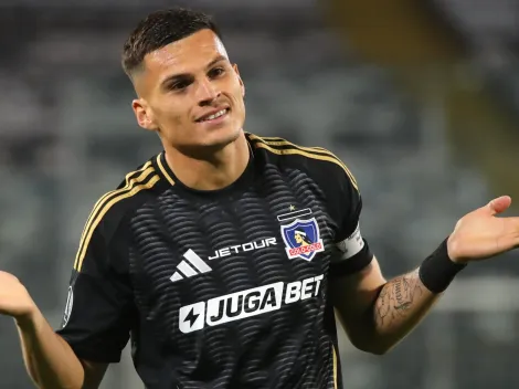 Mientras Southampton ofertó 5.5 millones por Cepeda, esto pide Colo Colo