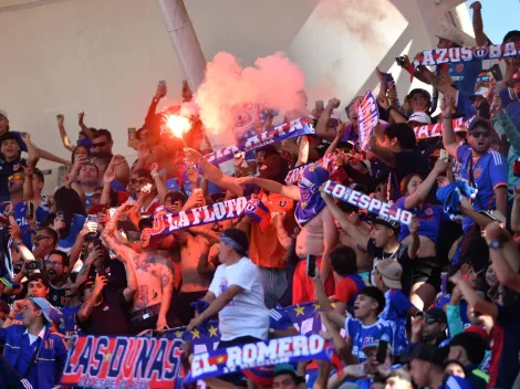 Coquimbo le abre las puertas a hinchas de la U en Liga de Primera