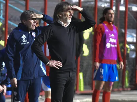 Era mucho antes: Gareca renunció a la Roja