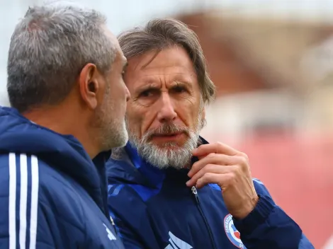 Milad apaga el fuego con bencina: apunta al DT y los jugadores