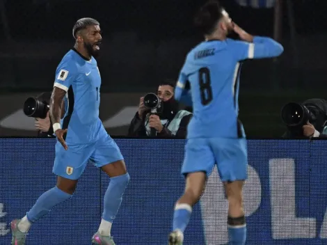 Uruguay respira: a un paso del Mundial y complicó a Venezuela