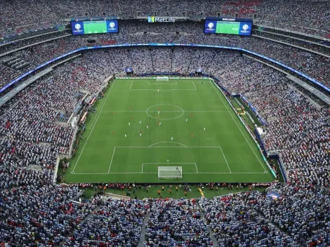 Los estadios que albergarán el Mundial de Clubes FIFA 2025