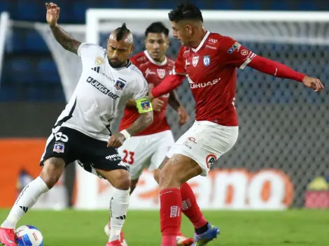 En noche amarga de Vidal: Colo Colo rescata empate de Iquique