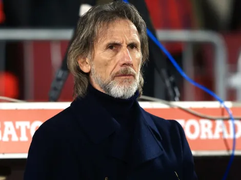 Tras ser el peor DT en la historia de La Roja: Gareca cerca de volver
