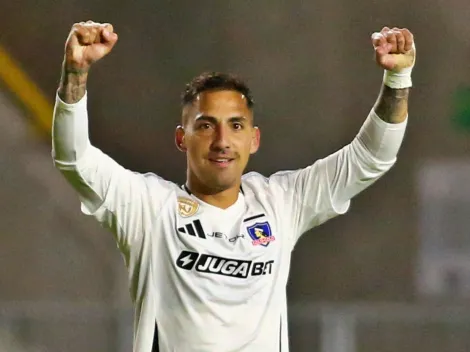 Correa manda a callar a Iquique por los reclamos en su gol