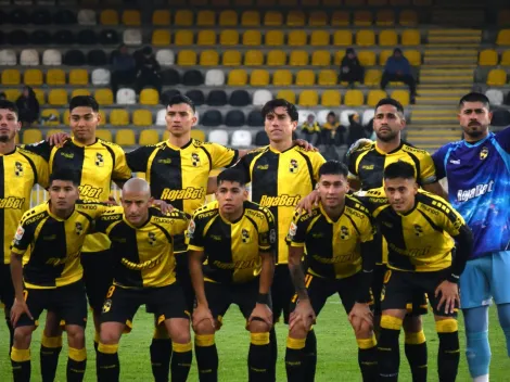 Con dos bajas importantes: La formación de Coquimbo Unido para doblegar a la U