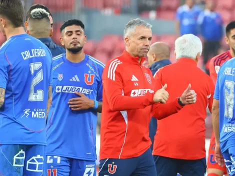 Ídolo pide a Álvarez importante cambio ante Coquimbo: “En la U tiene que entrar..."