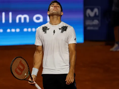 El abrupto final de la buena racha de Garin en torneos Challenger