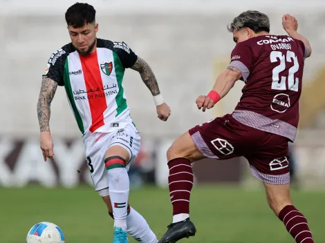 Palestino mete presión: supera a La Serena y es nuevo líder