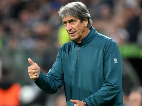 ¿En serio? Pellegrini quiere a promesa del fútbol chileno en Betis
