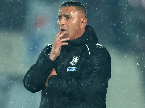 ¿Alerta de despido? Jaime García agiganta su crisis en Huachipato