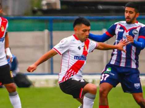 Primera B: Curicó pasa de eliminar a la U a no vencer a Recoleta
