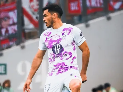 ¿Sigue en Europa? Gabriel Suazo suma nuevo pretendiente