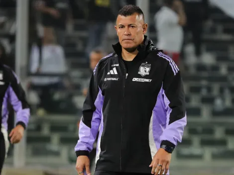 El polémico secreto destapado de Almirón en Colo Colo