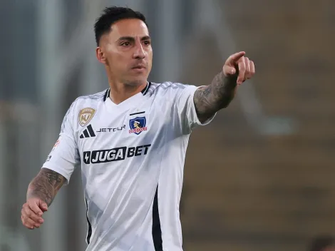 Filtran el equipo argentino que quiere sacar a Correa de Colo Colo