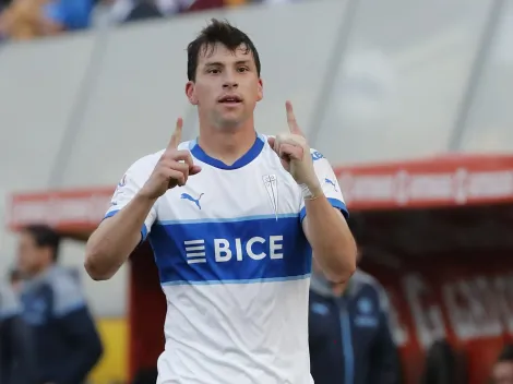 ¿Gonzalo Tapia regresará a Universidad Católica?