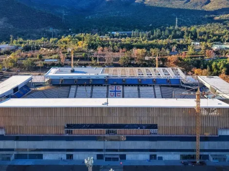 La UC está aterrada de que se frene la inauguración del Claro Arena