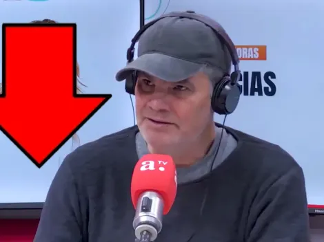 Guarello anticipa primer descendido por mufa: "Vestido y maquillado"