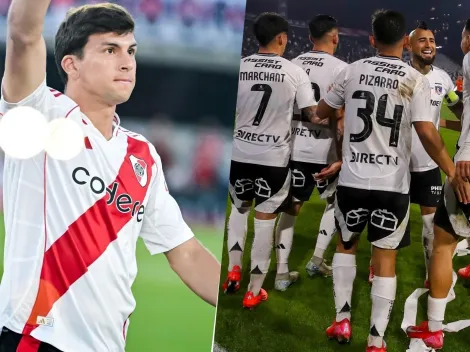 ¿Gonzalo Tapia a Colo Colo?
