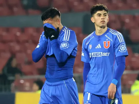 ¿Se juega la U vs Iquique? Estadio Nacional dejó la grande en camarines