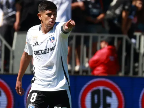 La radical decisión de Esteban Pavez por críticas en Colo Colo