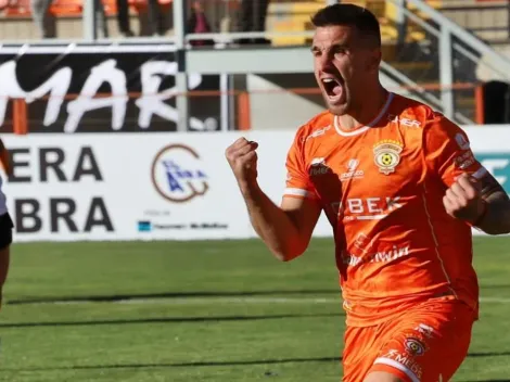 Tabla de la B: Cobreloa vuelve a ganar y Concepción cae con colista