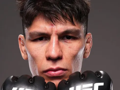 ¿A qué hora pelea "Jaula" Bahamondes en UFC Bakú: Hill vs. Rountree Jr?