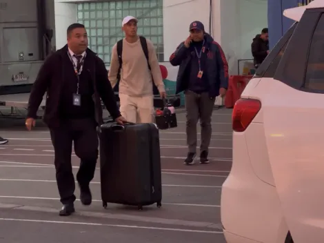 Del Nacional al aeropuerto: así comenzaron las vacaciones en la U