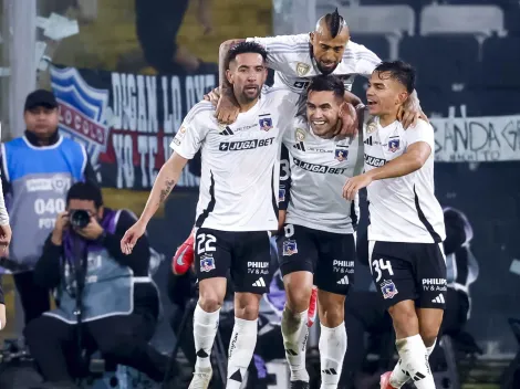 ¿Quién reemplaza a Aquino? La formación de Colo Colo vs Audax Italiano