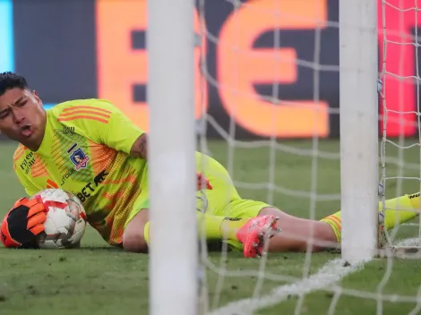 ¿Oliver Kahn? Hinchas de Colo Colo festinan tras nuevo look de Cortés