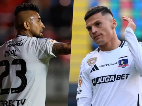 "Ahora debe concentrarse en Colo Colo": Vidal le manda recado a Cepeda