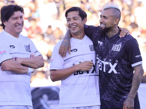 Vidal se compara con Iván Zamorano: "Cuando quiso..."