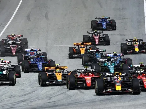 ¿A qué hora es el GP de Austria? Dónde ver en vivo la carrera de la F1