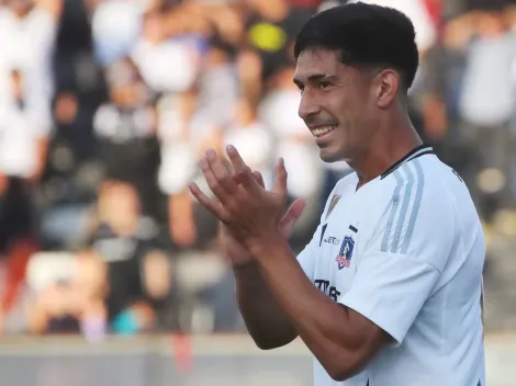 Tras ser "cortado": Salomón Rodríguez confirma su futuro en Colo Colo