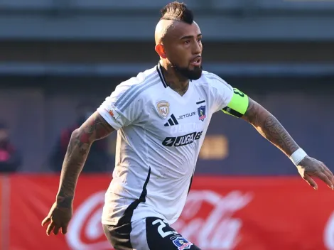 El dato histórico que refleja pésimo presente de Vidal en Colo Colo
