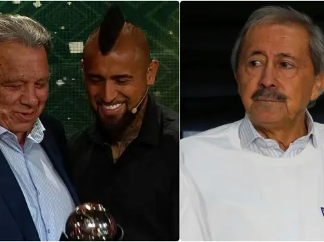 El mayor hater de Vidal ataca de nuevo: "No lo comparen más con..."