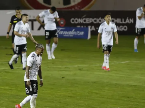 Duró cuatro meses en Colo Colo: ex albo aterriza en San Luis