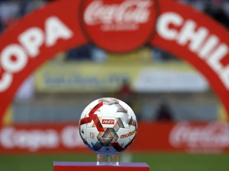 Programación octavos de final vuelta Copa Chile: Agenda de partidos