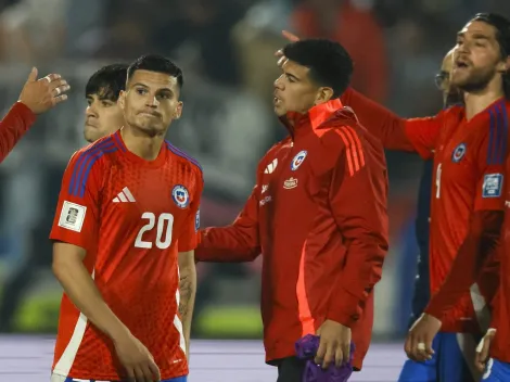 La dupla técnica que asume en la selección chilena