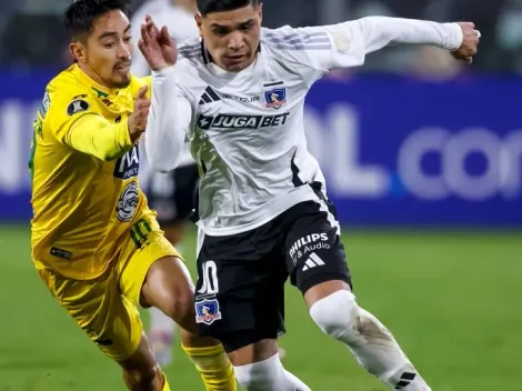 Mosa se refiere al futuro de cuestionado refuerzo de Colo Colo