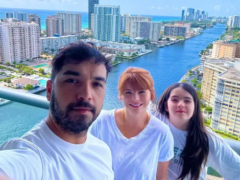 Dos veces campeón en Chile se radicó en EE.UU.: habla del temor de una guerra