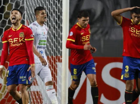Poco duró la pena: Nico Díaz tiene nuevo equipo tras dejar U. Española