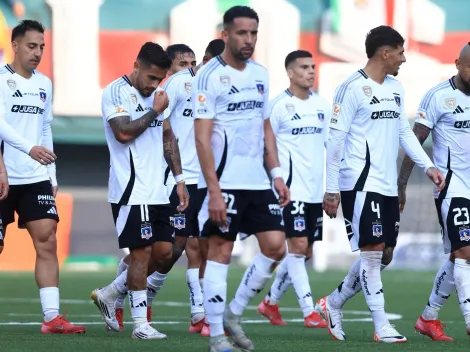 Colo Colo toma polémica decisión sobre refuerzos para la segunda rueda