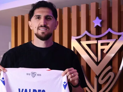 Apenas firmó contrato: Diego Valdés provoca dolor de cabeza a Vélez