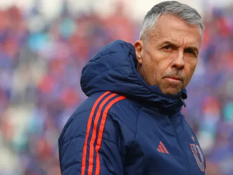 La U le da tarea a Álvarez: Definir futuro de jugador "cortado"